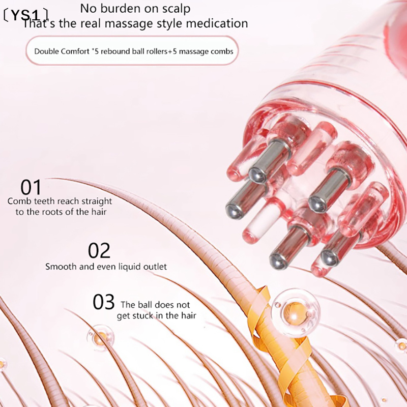 〔YS1〕6ML Scalp Applicator Liqu - Root Stimulator Liquid 리뷰 및 가격
