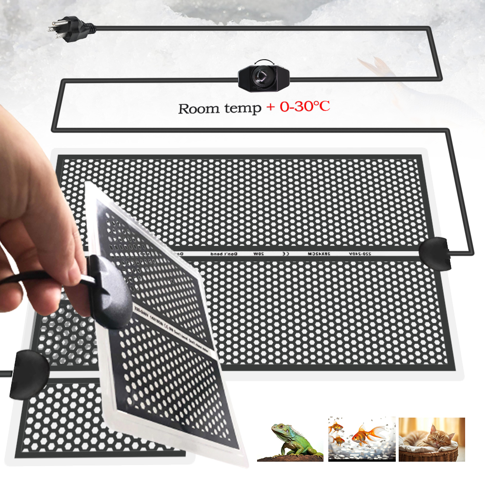 5-20W Garden Seedlings Heating - Heat Mat Seedling 리뷰 및 가격