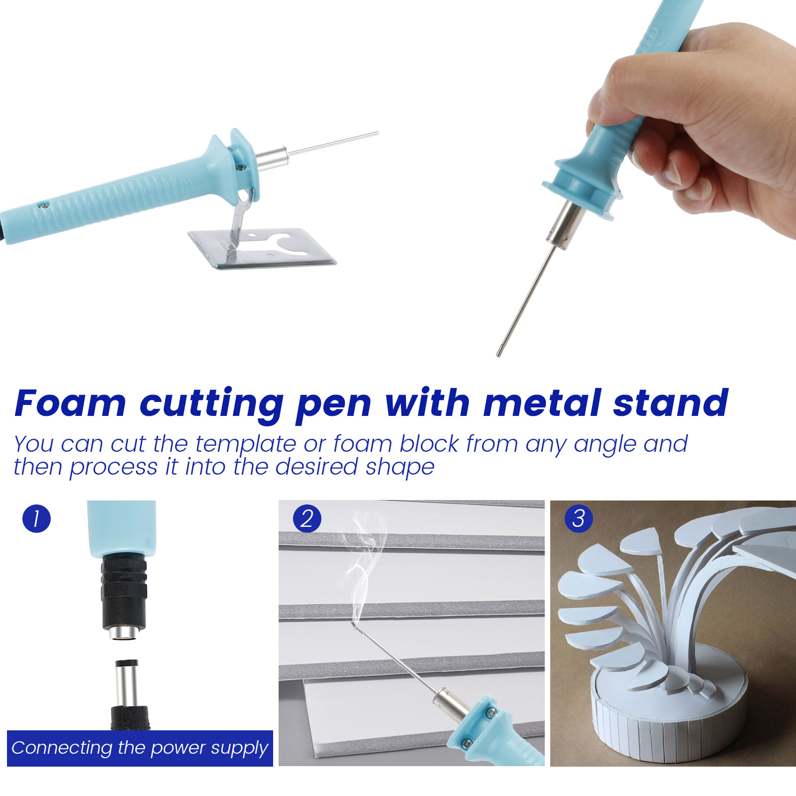 Foam Cutter Electric Hot Wire  - Cutting Board Foam 리뷰 및 가격