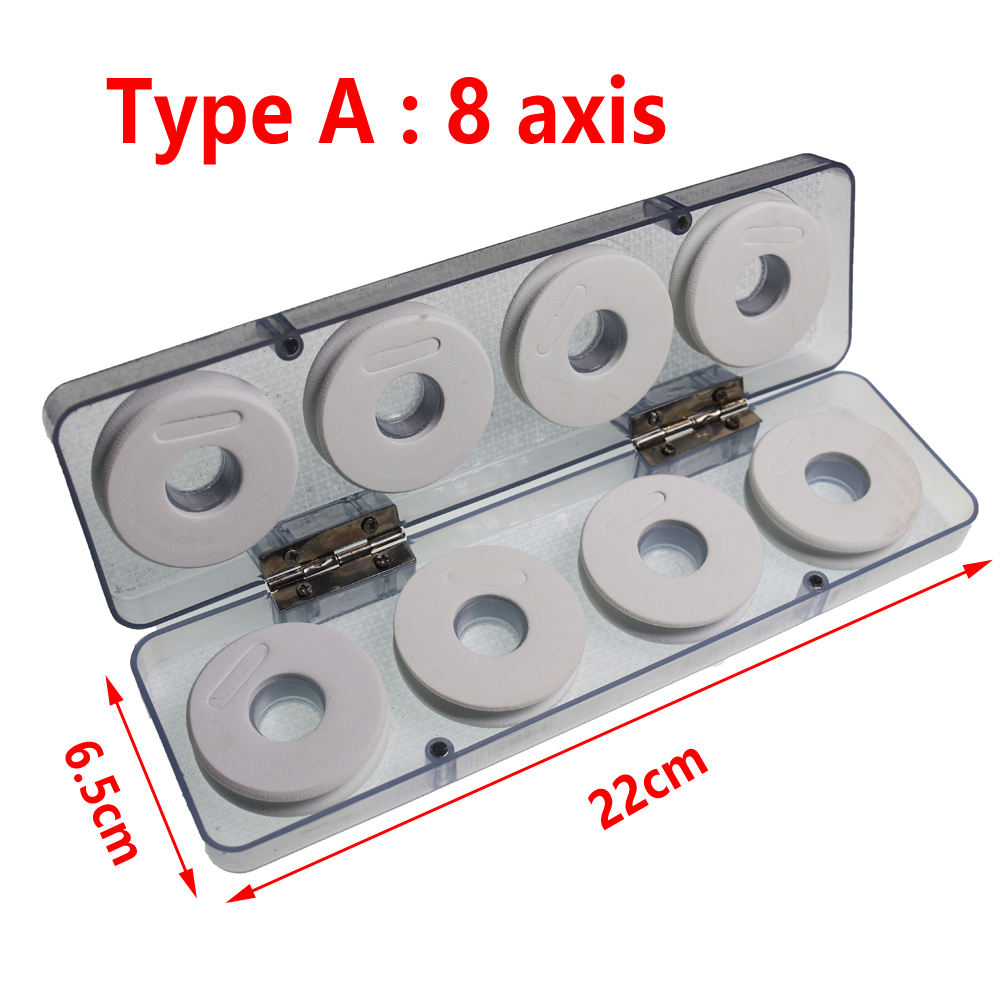 JIGEECARP Premium ABS Fishing  - Cutting Board Foam 리뷰 및 가격