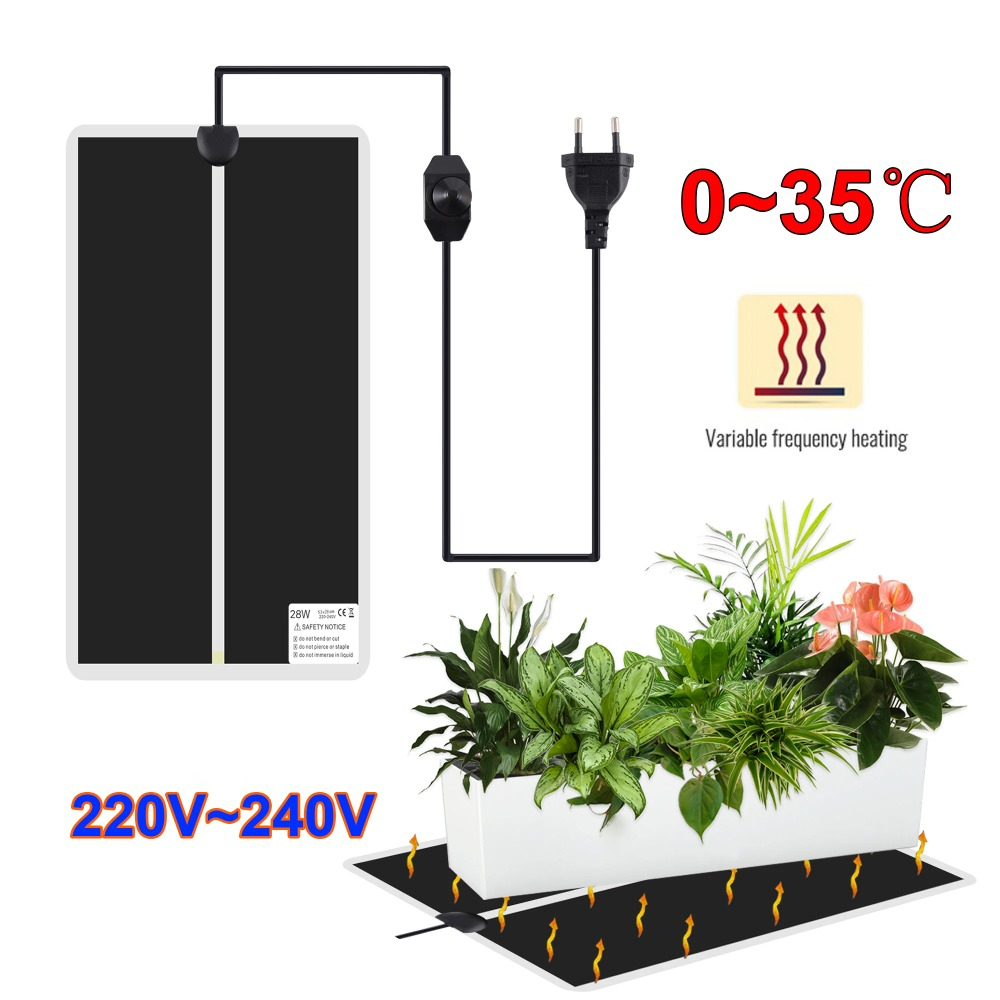 5~28W Seedling Heat Mat Anti-c - Heat Mat Seedling 리뷰 및 가격