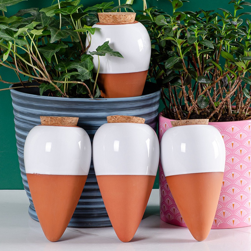 Plant Watering Ball, Terracott - Self Watering Insert 리뷰 및 가격